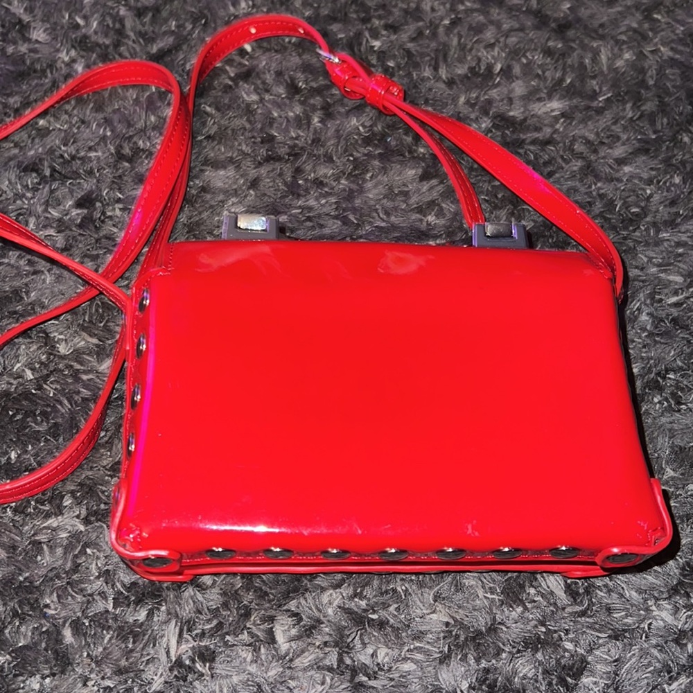 Red Mini Handbag - Picture 2 of 2